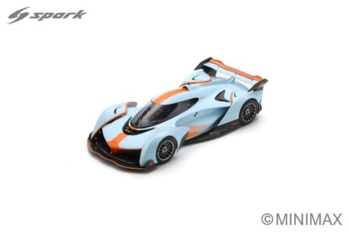 [Preorder] Spark 1:18 McLaren Solus GT 2025 18S1036
