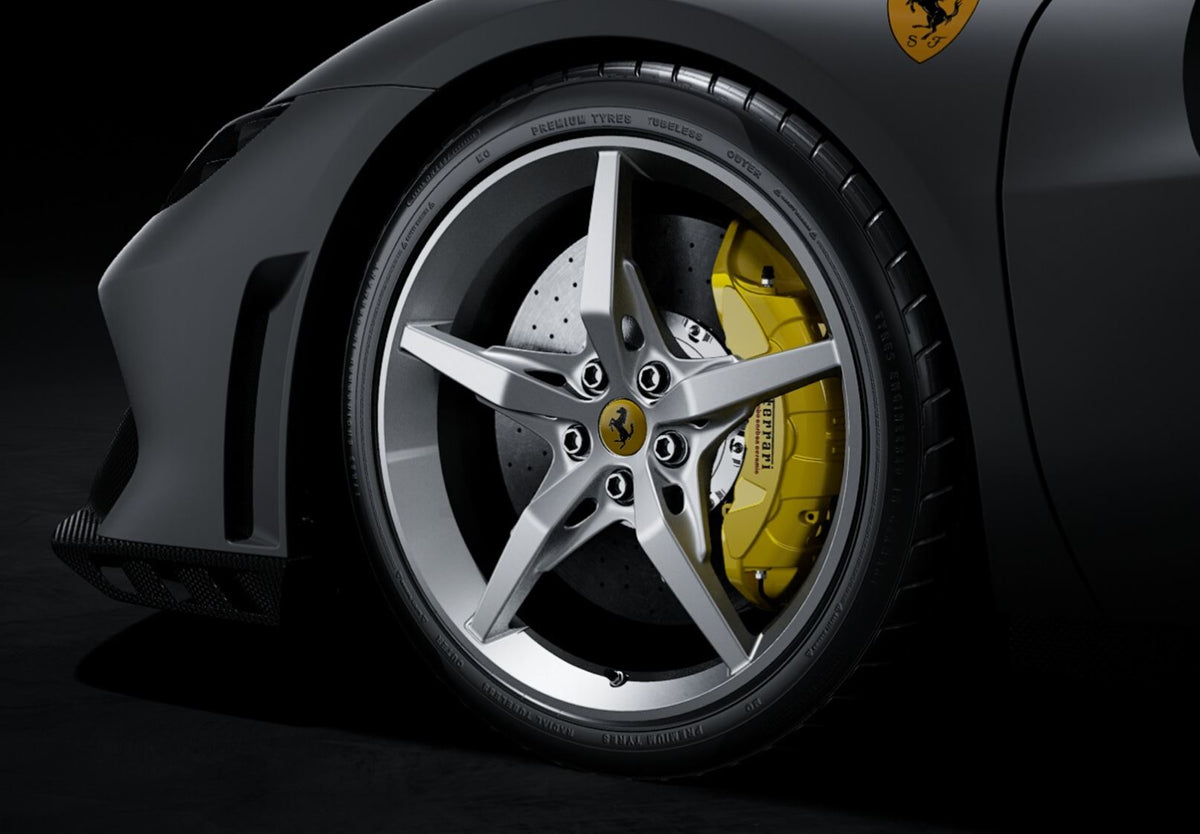 [Preorder] BBR 1:43 Ferrari 296 Speciale (8 Colours)