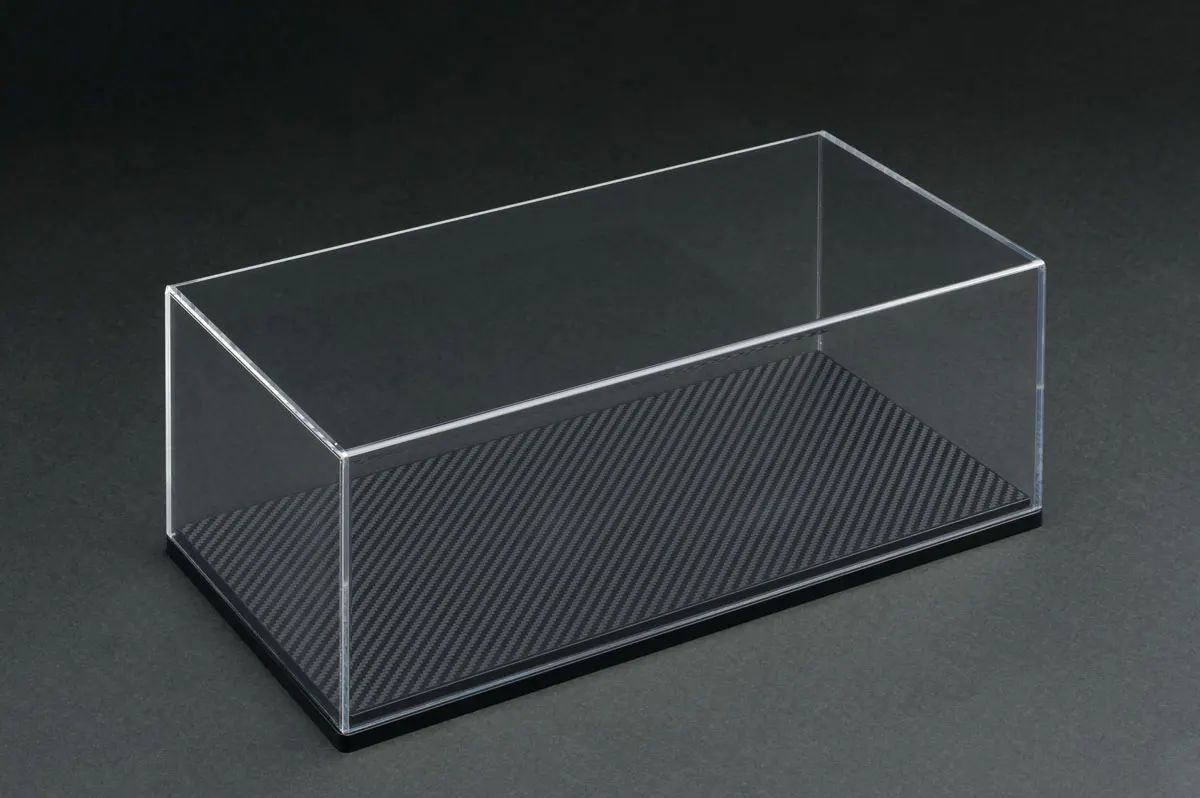Ignition Model 1:18 Clear Display Case IG0100
