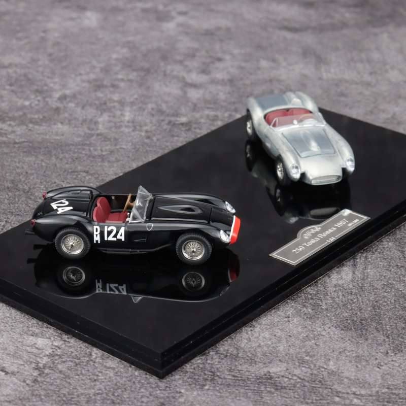 GFCC 1:64 250 Testa Rossa Black Beauty Double Car Set