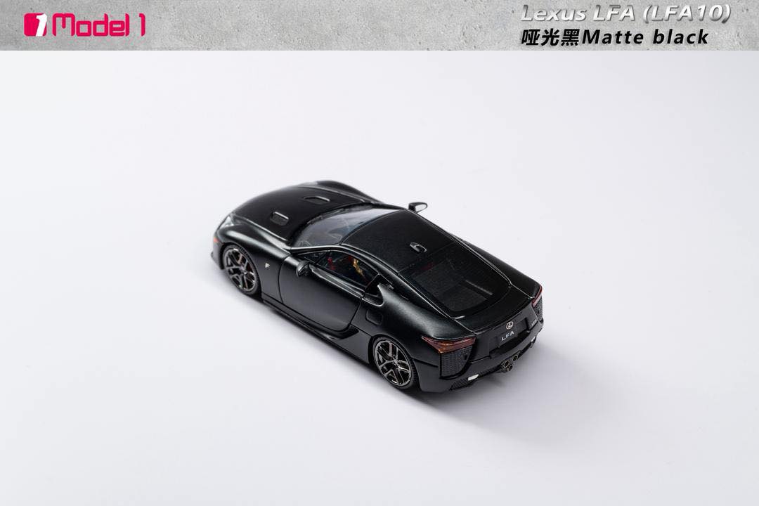 Model One 1:64 Lexus LFA (LFA10) (2 Colours)