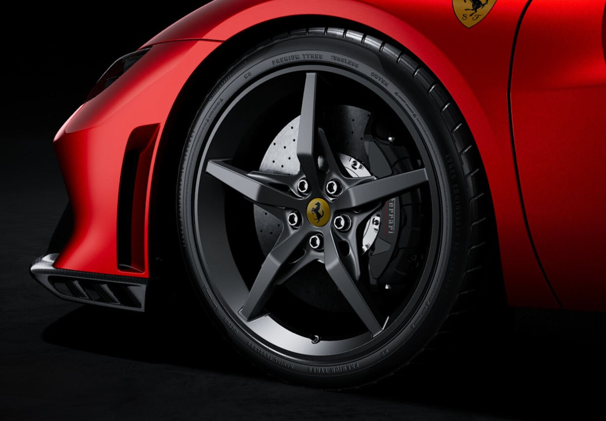 [Preorder] BBR 1:43 Ferrari 296 Speciale (8 Colours)