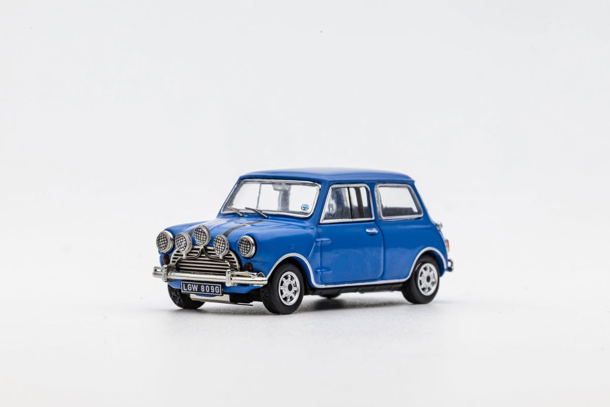 GCD 1:64 MINI COOPER (3 Colours) KS-078-607/KS-078-608/KS-078-609