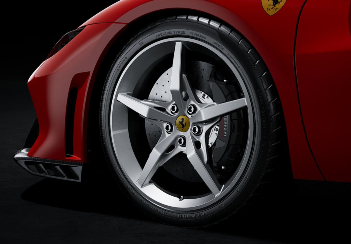 [Preorder] BBR 1:43 Ferrari 296 Speciale (8 Colours)