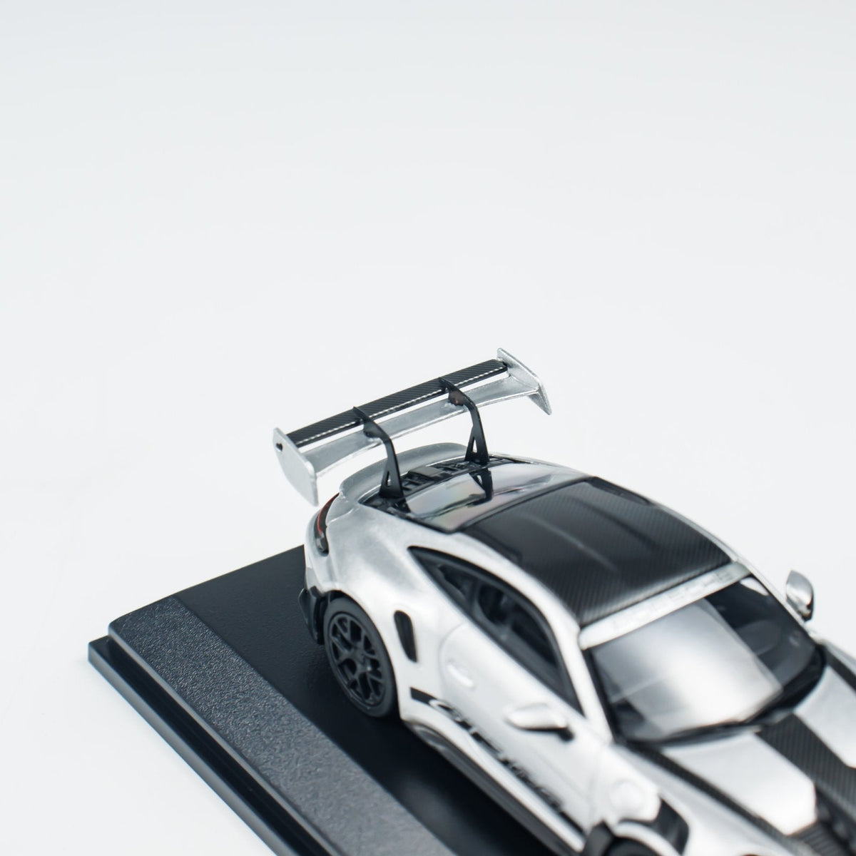 MINICHAMPS 1:64 PORSCHE 911 (992) GT3 RS Silver - 2022 CLDC 643062123