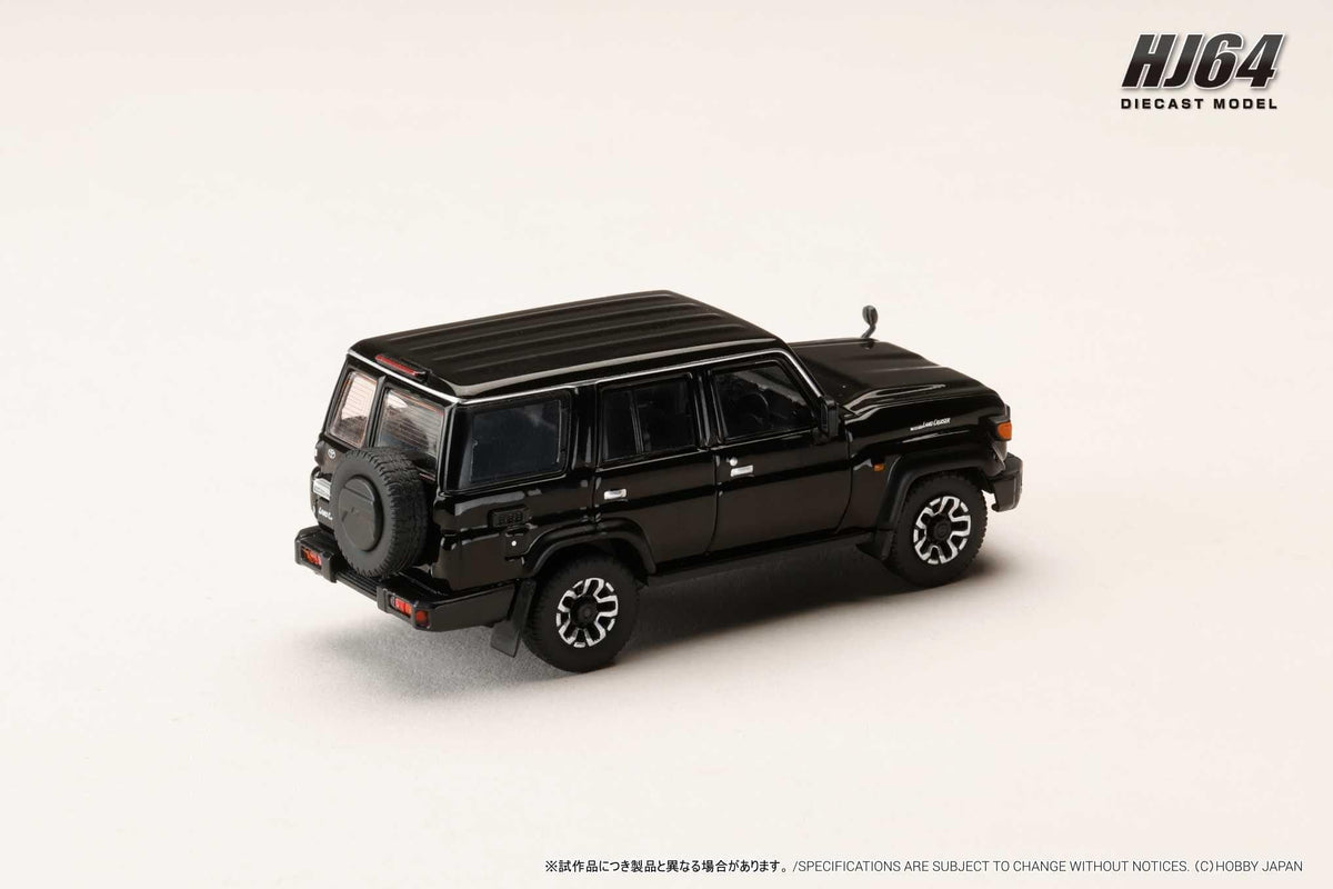 [Preorder] Hobby Japan 1:64 Toyota LANDCRUISER 70 (GDJ76W) (3 Colour) HJ641090ABE/HJ641090AW/HJ641090ABK