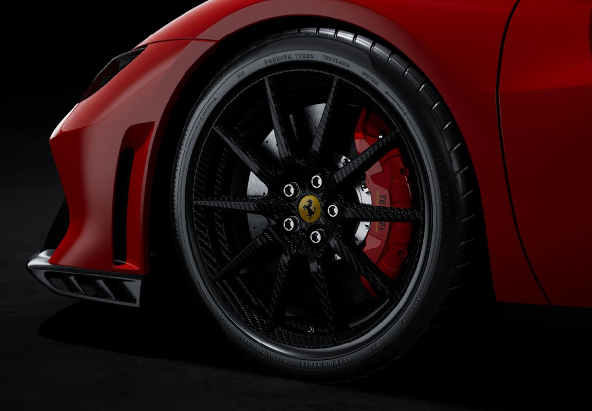 [Preorder] BBR 1:43 Ferrari 296 Speciale (8 Colours)