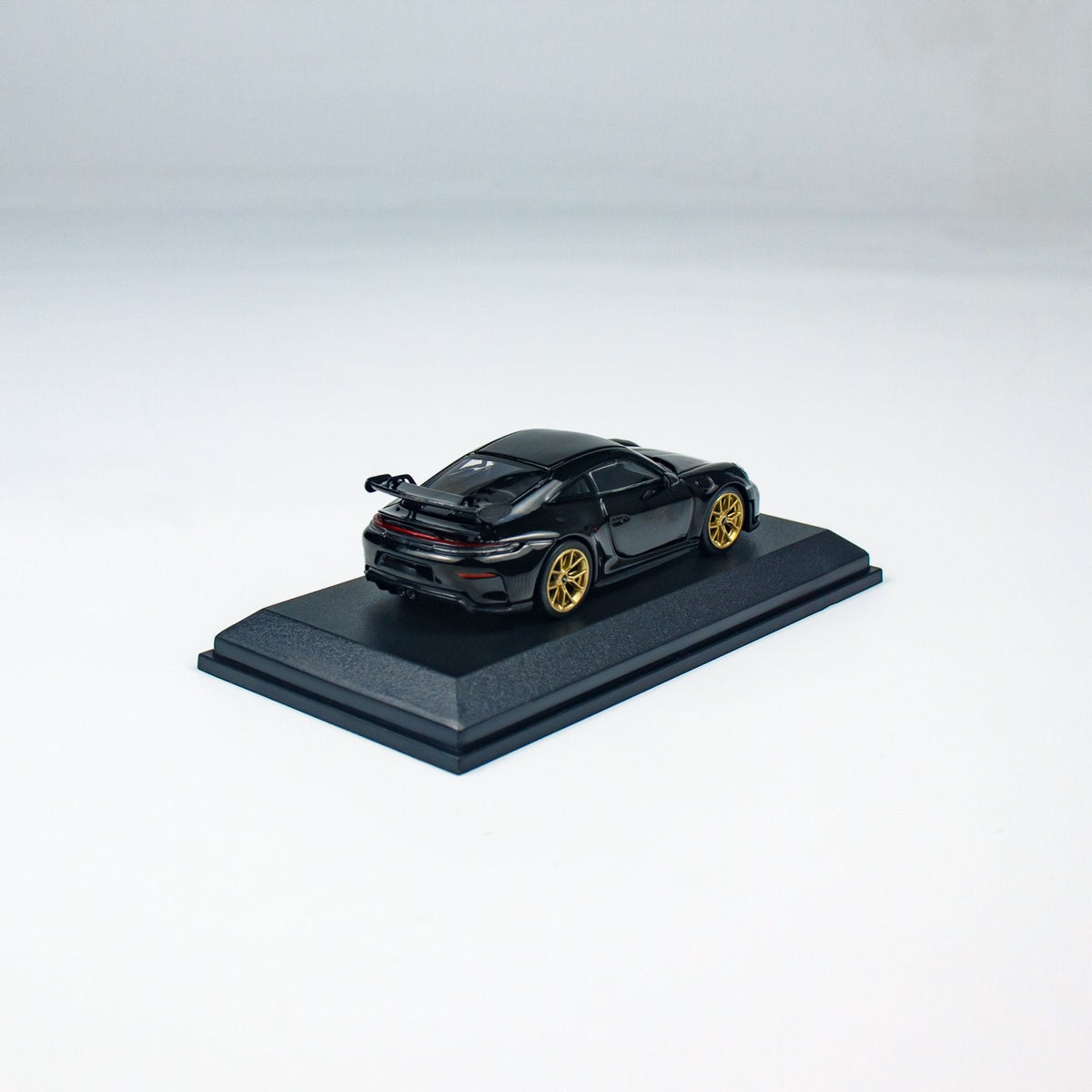 Minichamps 1:64 PORSCHE 911 (992.2) GT3 - 2025 - BLACK CLDC 643064225