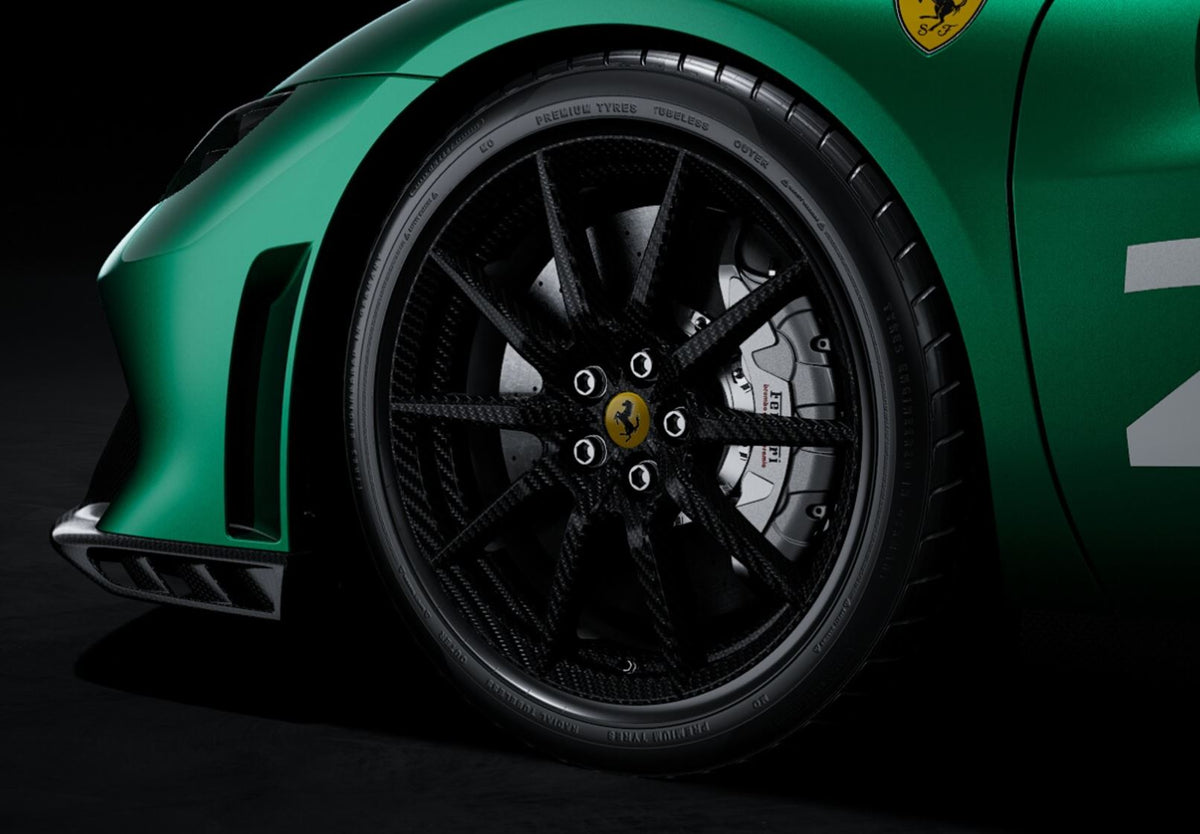 [Preorder] BBR 1:43 Ferrari 296 Speciale (8 Colours)