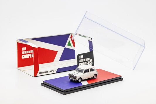 GCD 1:64 MINI COOPER (3 Colours) KS-078-607/KS-078-608/KS-078-609