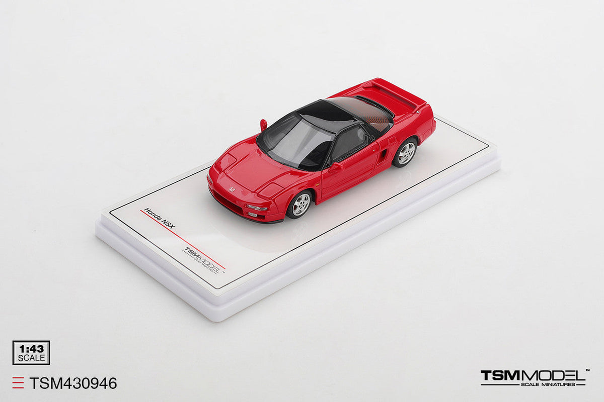 [Preorder] TSM 1:43 Honda NSX Formula Red 1990 TSM430946