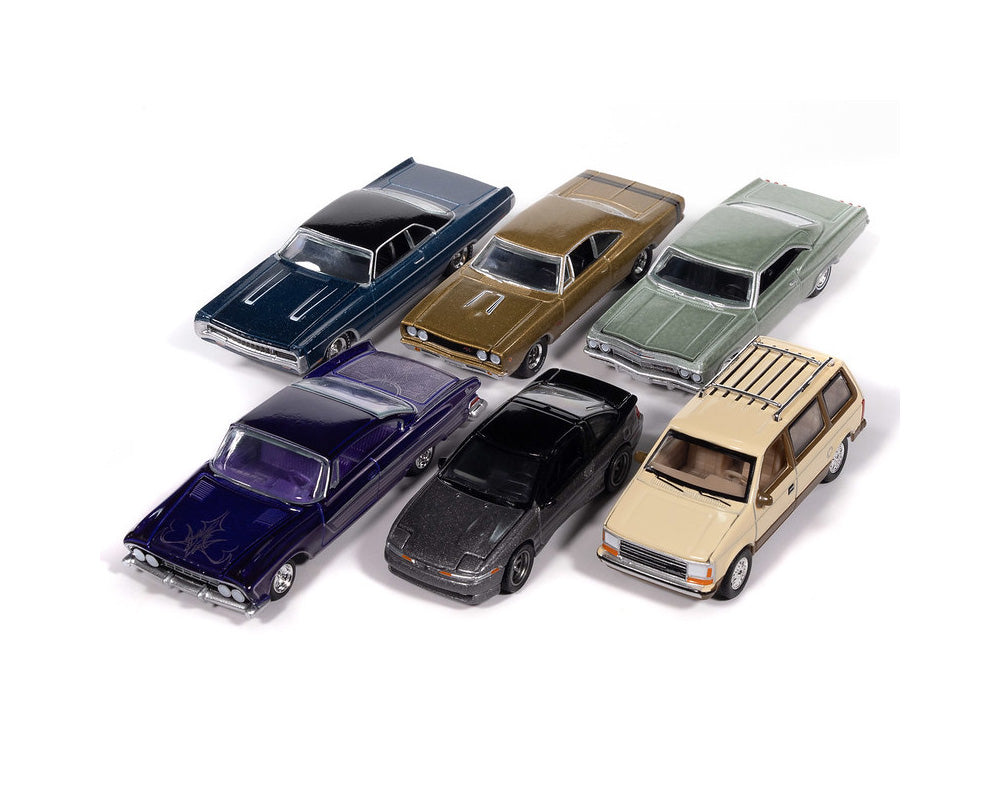 Auto World 1:64 2025 Premium Release 2 Assortment Version B AW64512/06B