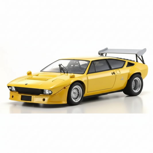 Kyosho 1:18 Lamborghini Uracco Rally Yellow 08445GY