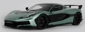 [Preorder] GT Spirit 1:18 RIMAC NEVERA R R-GREEN 2024 GT54