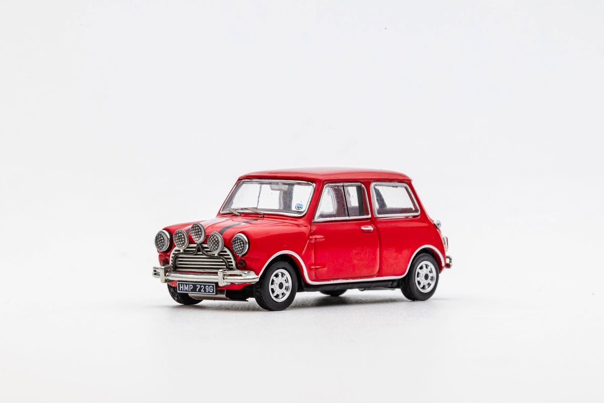 GCD 1:64 MINI COOPER (3 Colours) KS-078-607/KS-078-608/KS-078-609