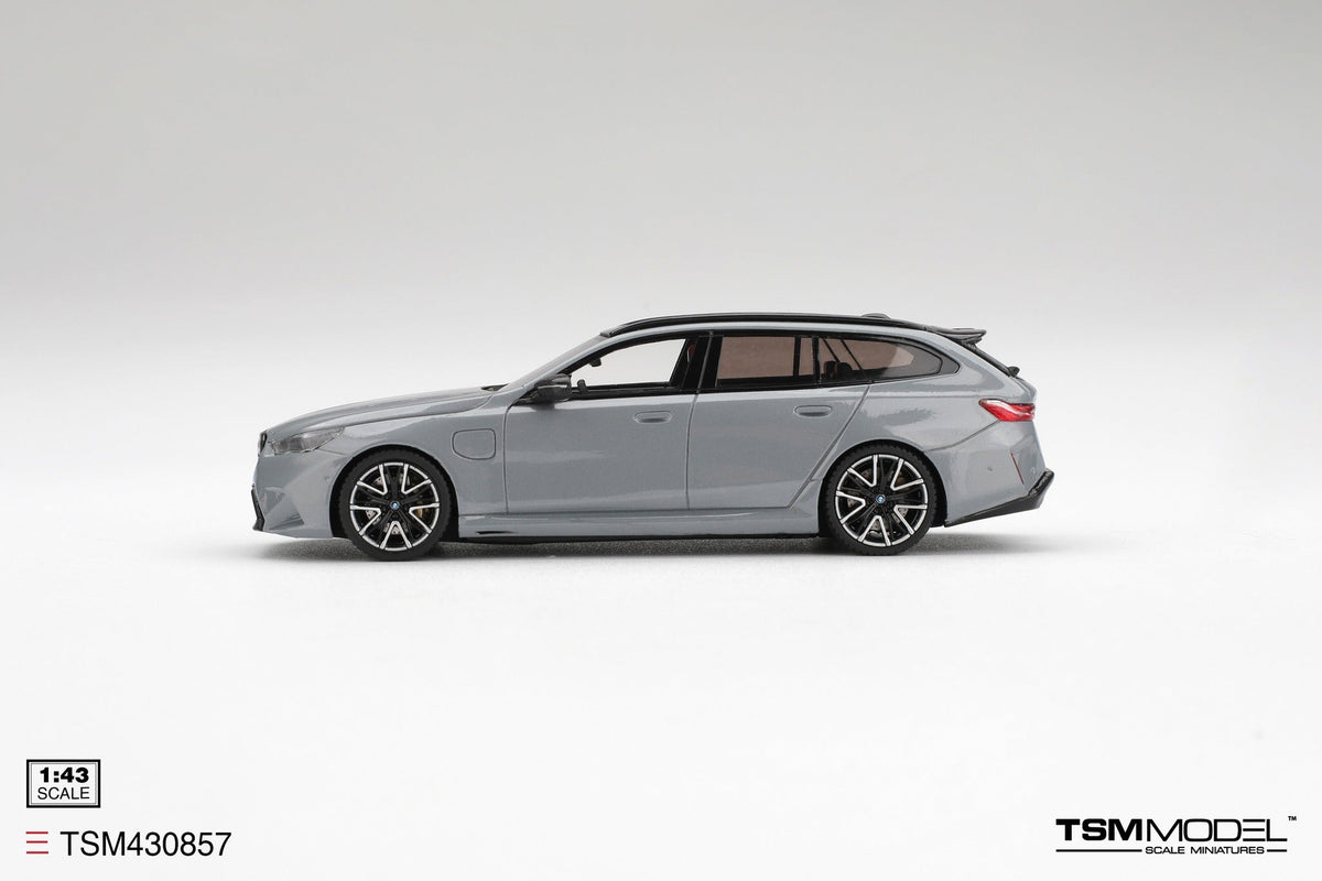 [Preorder] TSM 1:43 BMW M5 G99 Brooklyn Grey Metallic TSM430857