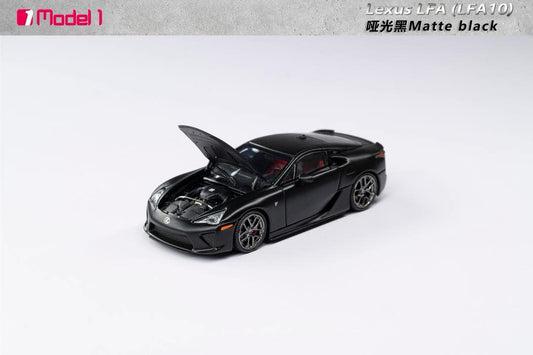 Model One 1:64 Lexus LFA (LFA10) (2 Colours)