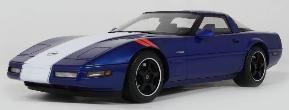 GT Spirit 1:18 CHEVROLET CORVETTE C4 GRAN SPORT BLUE 1996 GT538