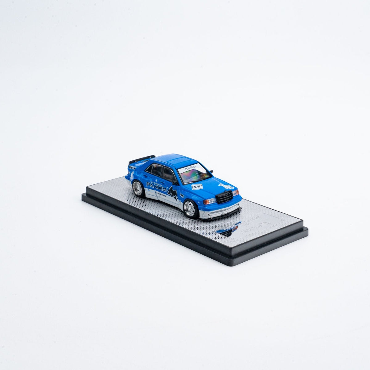 Inno64 1:64 PANDEM ROCKET BUNNY 190E Echo Gao‘s Car IN64-190EP-ECHO