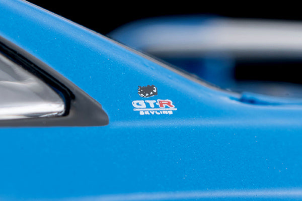 TLVN Tomica Limited Vintage Neo 1:64 Nissan Skyline GT-R V-spec LM Limited (Champion Blue) 1996 LV-N308e
