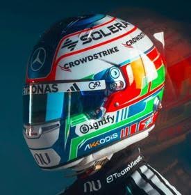 [Preorder] Spark 1:5 Mercedes-AMG PETRONAS Formula One Team - Kimi Antonelli - 2026 5HF242