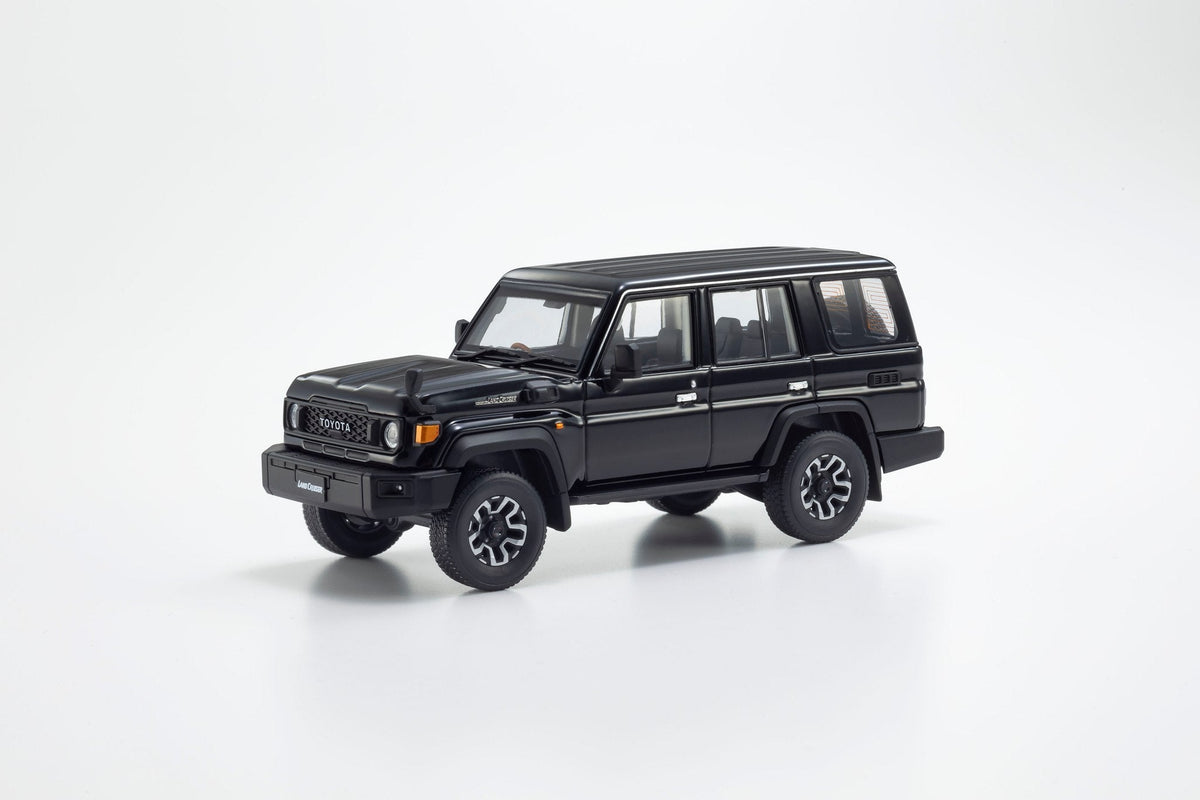 Kyosho 1:43 Toyota Land Cruiser 70 4(3 Colours) 03928BE/03928W/03928BK