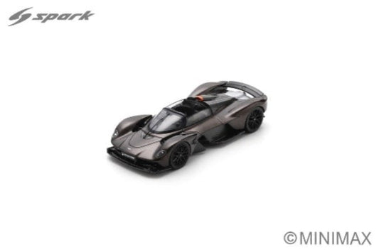 [Preorder] Spark 1:43 Aston Martin Valkyrie Spider 2024 S7848