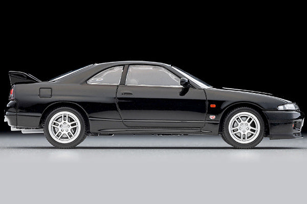TLVN Tomica Limited Vintage Neo 1:64 Nissan Skyline GT-R V-spec (black) 1995 LV-N308d