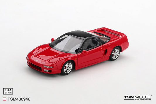 [Preorder] TSM 1:43 Honda NSX Formula Red 1990 TSM430946