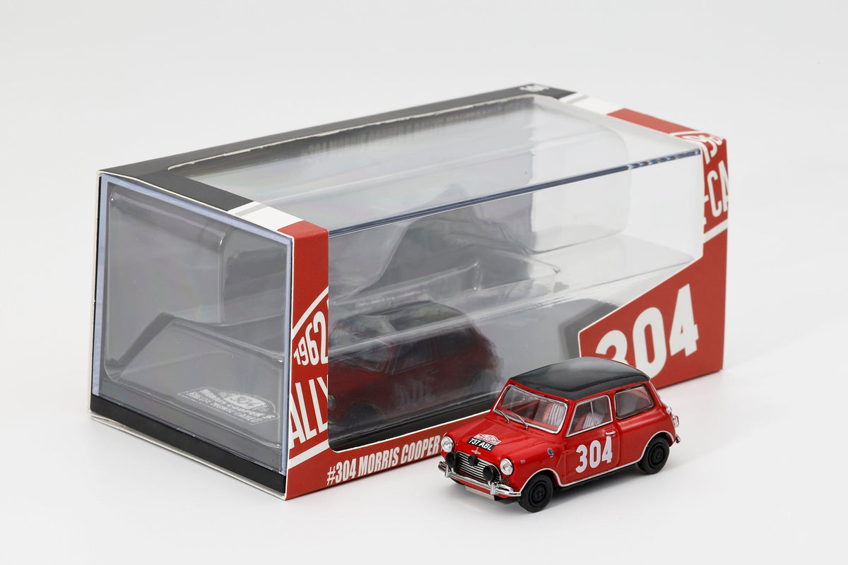 GCD 1:64 Mini Cooper Monte Carlo Mini Mark I #304 KS-078-657