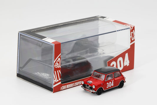 GCD 1:64 Mini Cooper Monte Carlo Mini Mark I #304 KS-078-657