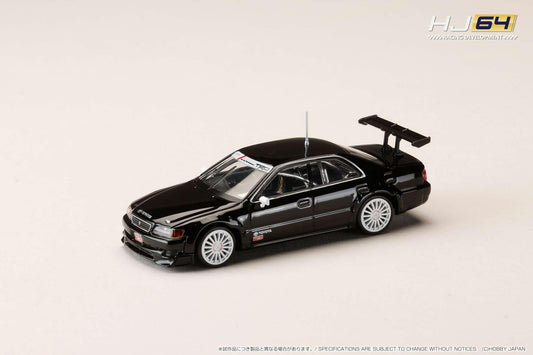 Hobby Japan 1:64 Toyota Chaser 1997 JTCC Test car HJR641072A