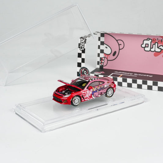 BM Creation 1:64 Toyota GR86 #6 Lu Lang Ran 64B0439