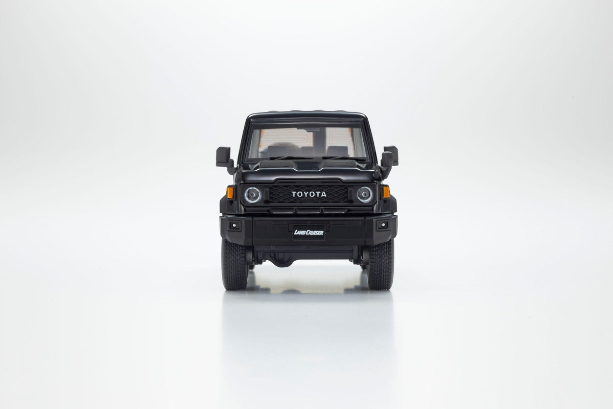 Kyosho 1:43 Toyota Land Cruiser 70 4(3 Colours) 03928BE/03928W/03928BK