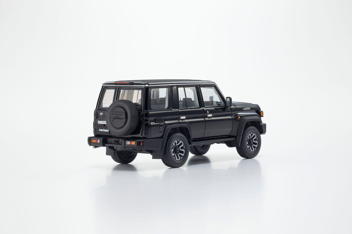Kyosho 1:43 Toyota Land Cruiser 70 4(3 Colours) 03928BE/03928W/03928BK