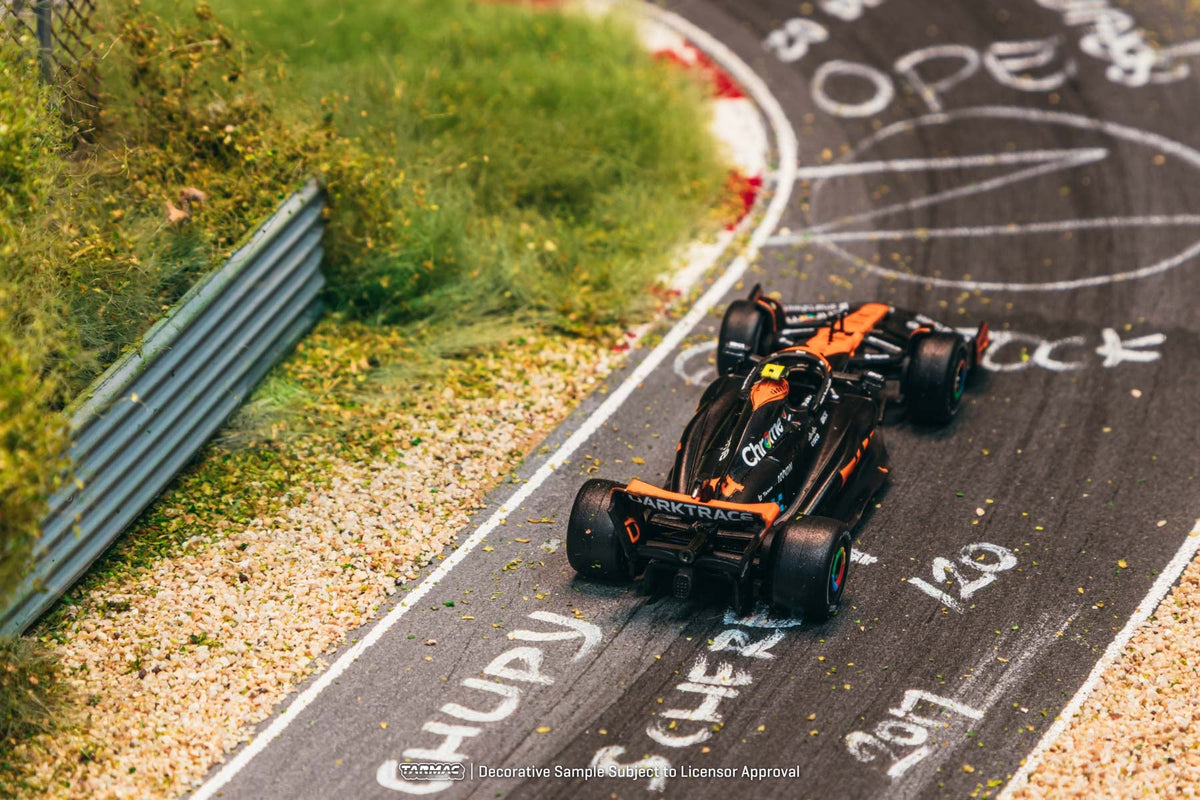 [Preorder] Tarmac Works 1:64 McLaren F1 MCL60 Japanese Grand Prix 2023 Lando Norris T64G-F070-LN3