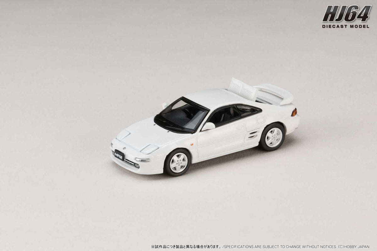 Hobby Japan 1:64  Toyota MR2 (SW20) GT-S 1996 HJ641045W