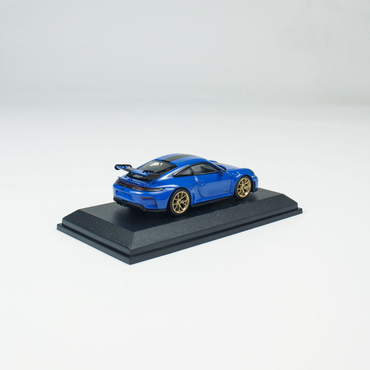 Minichamps 1:64 PORSCHE 911 (992.2) GT3 - 2025 - BLUE CLDC 643064226