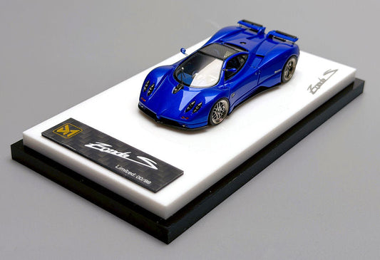 DMY 1:64 Pagani Zonda S (3 Colours)