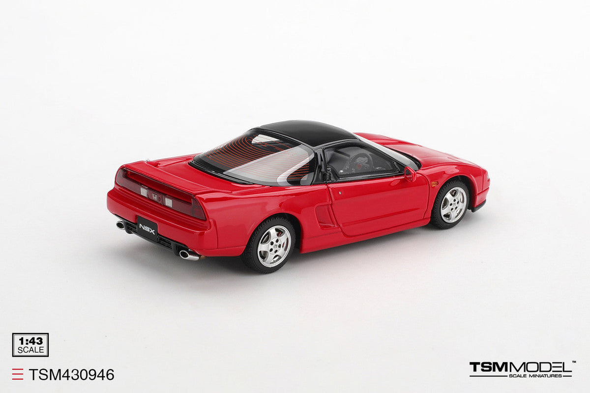 [Preorder] TSM 1:43 Honda NSX Formula Red 1990 TSM430946