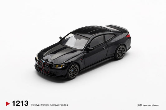 [Preorder] MINI GT 1:64 BMW M4 CS Black Sapphire MGT01213