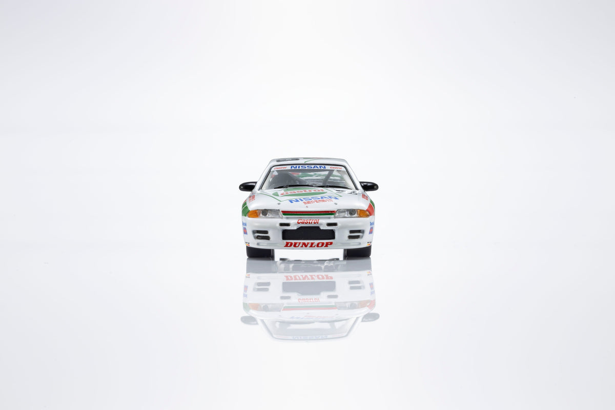 Kyosho 1:64 Castrol Skyline GT-R(R32) Gr.A 1990#23 07012LC