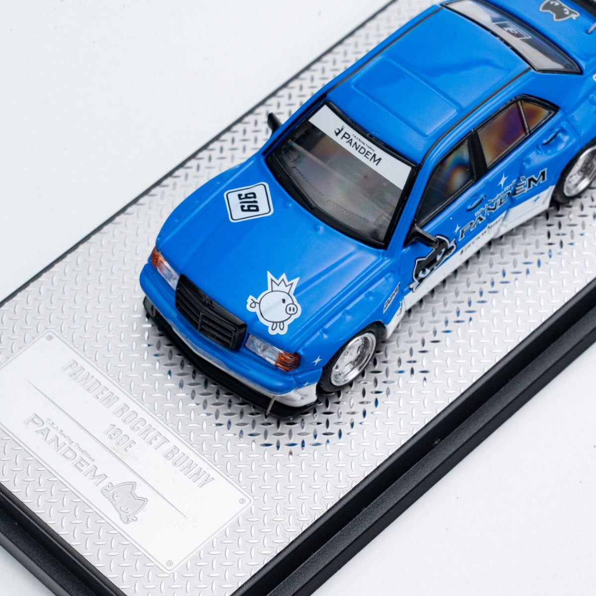 Inno64 1:64 PANDEM ROCKET BUNNY 190E Echo Gao‘s Car IN64-190EP-ECHO