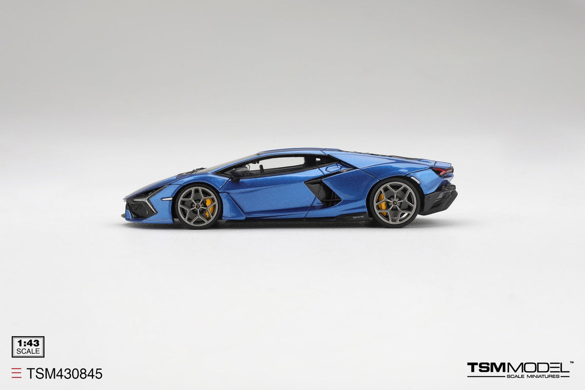 [Preorder] TSM 1:43 Lamborghini Revuelto Blu Eleos TSM430845