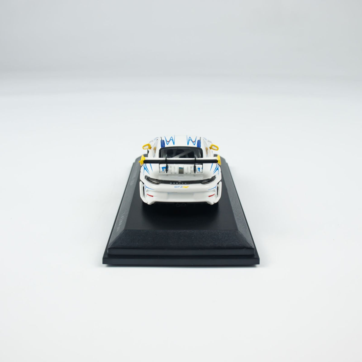 MINICHAMPS 1:64 PORSCHE 911 (992) GT3 RS - 2024 CLDC 643062121