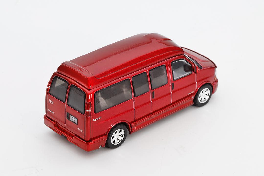 Shadow 1:64 SAVANA EXPLORER LIMITED SE LHD (3 Colours) LL-057-287/LL-057-289/LL-057-290