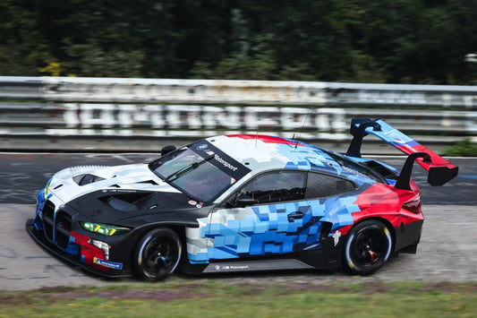 [Preorder] MINICHAMPS 1:43 BMW M4 GT3 EVO – PROMO DESIGN – 2025 410252500