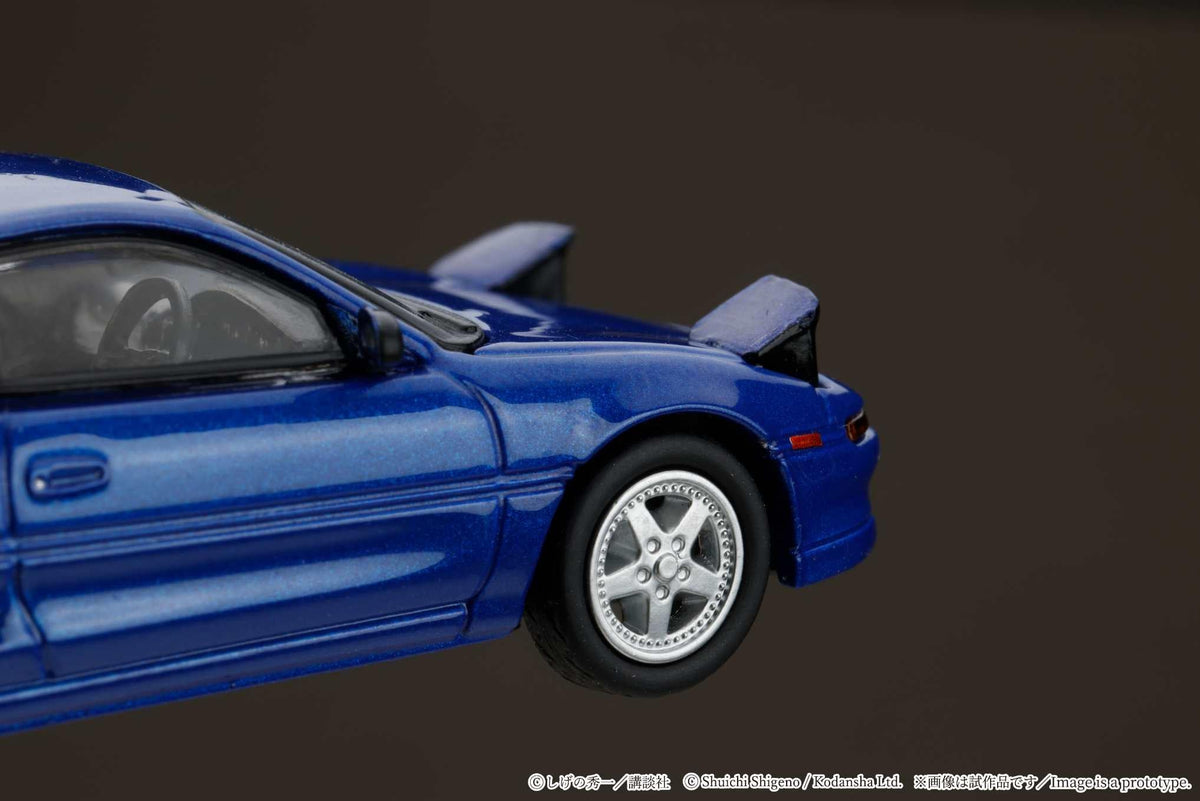 Hobby Japan 1:64 Toyota MR2 (SW20)/Initial D  Kai Kogashiwa VS Takumi Fujiwara HJDMD009