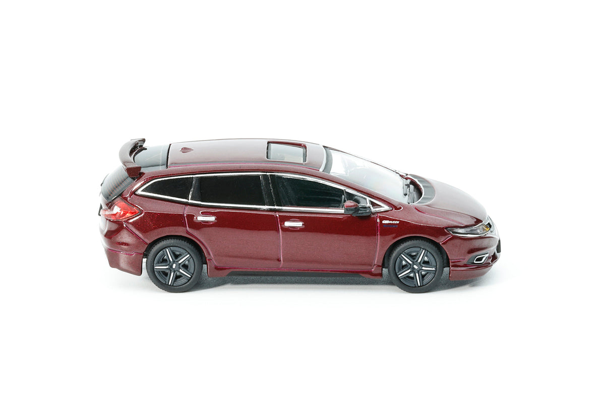 DCT 1:64 Honda Mugen Jade 2015 (2 Colours) LL-034-257/ LL-034-258