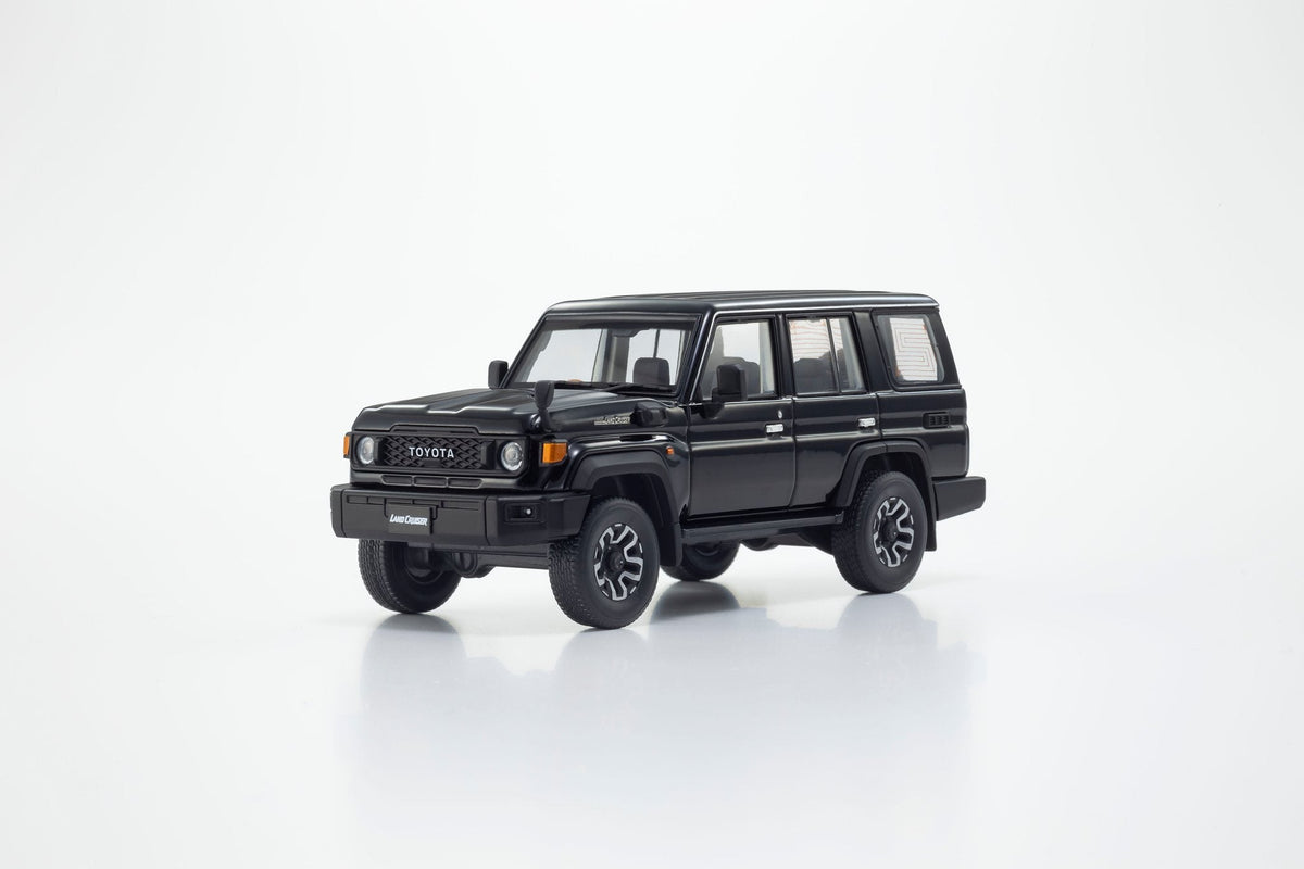Kyosho 1:43 Toyota Land Cruiser 70 4(3 Colours) 03928BE/03928W/03928BK